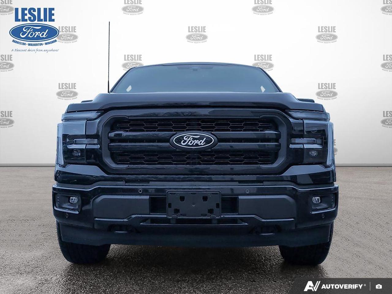 2026 Ford F-150 Lariat Supercrew 502A 4x4 Photo