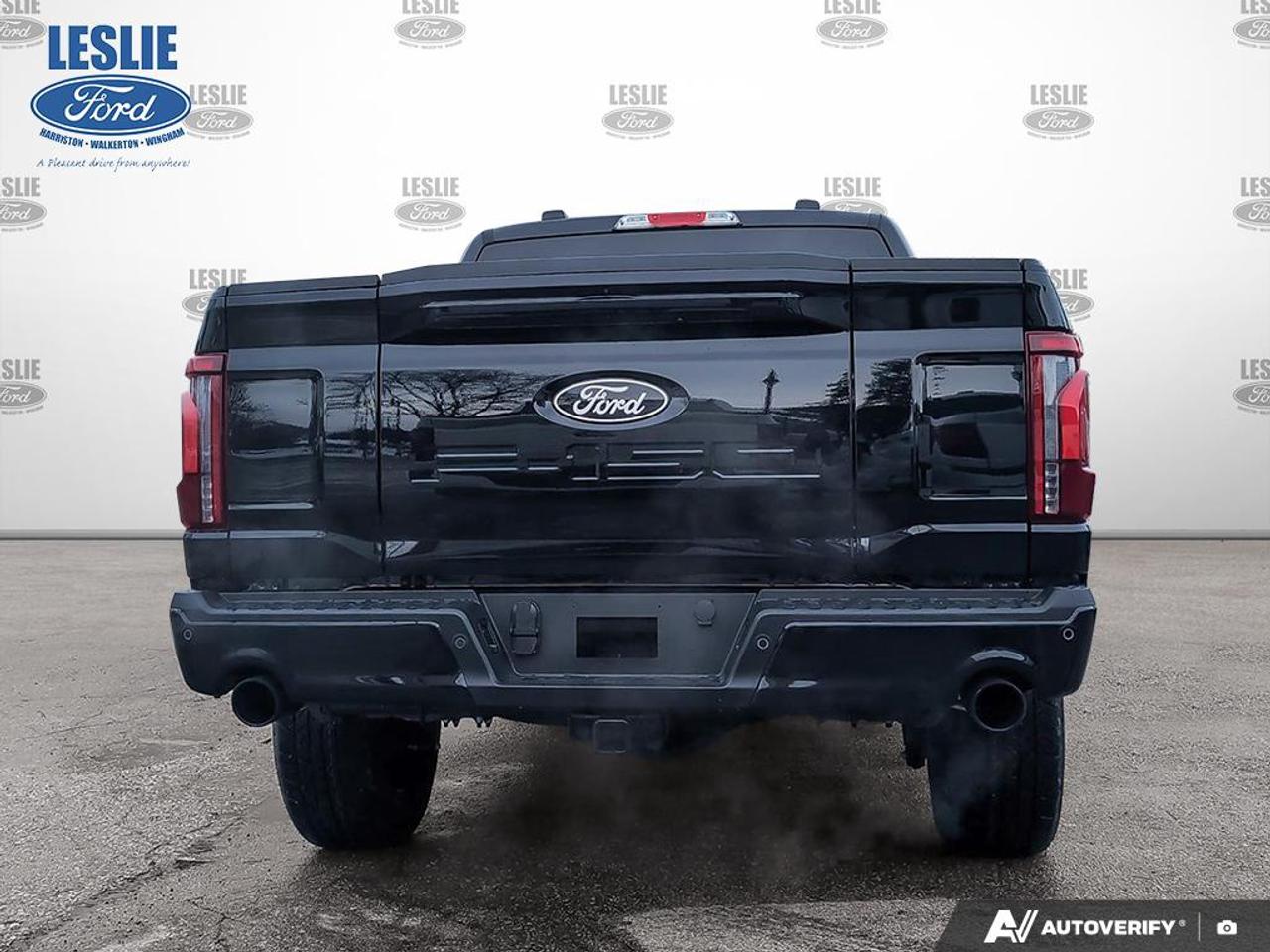 2026 Ford F-150 Lariat Supercrew 502A 4x4 Photo