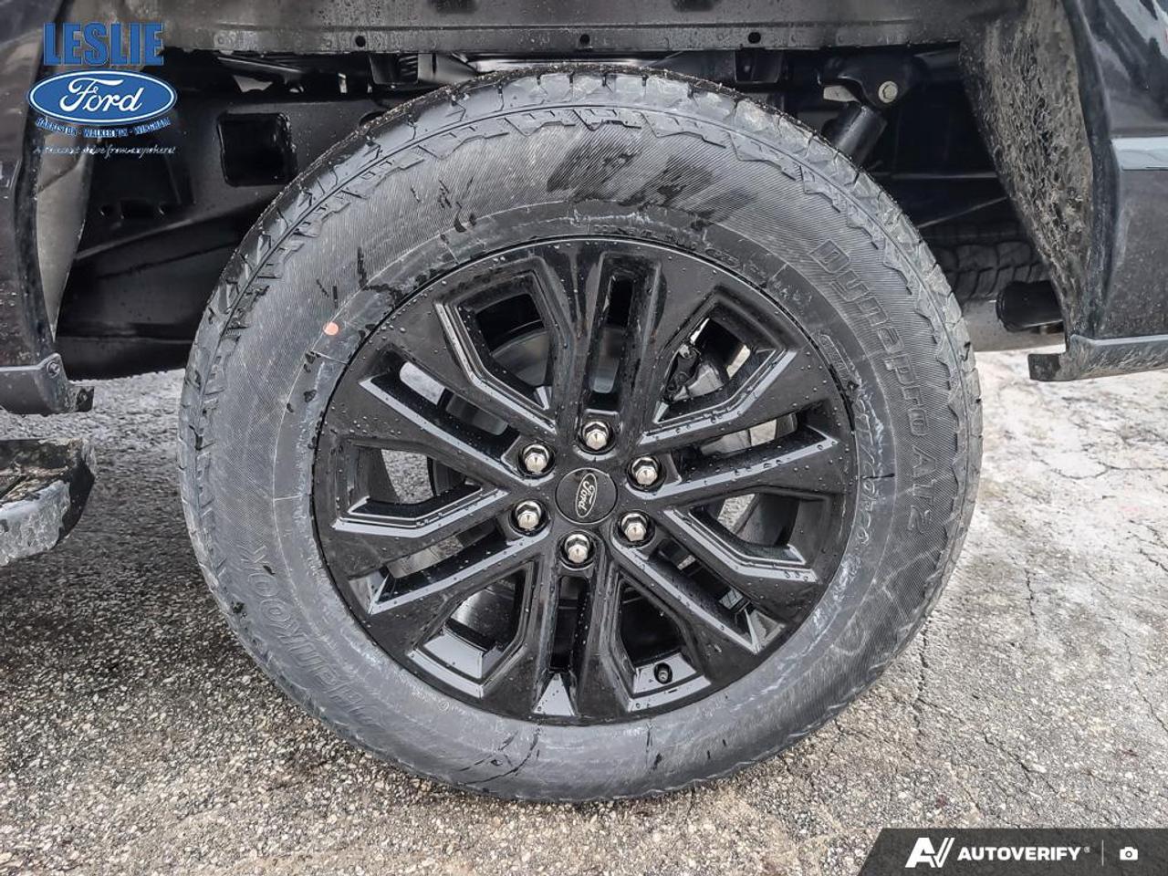 2026 Ford F-150 Lariat Supercrew 502A 4x4 Photo