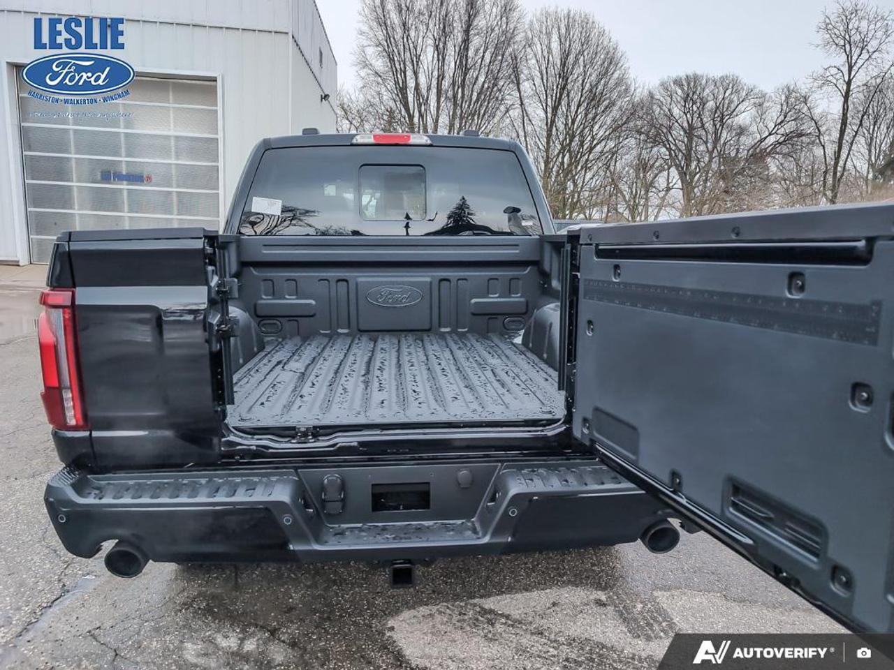 2026 Ford F-150 Lariat Supercrew 502A 4x4 Photo