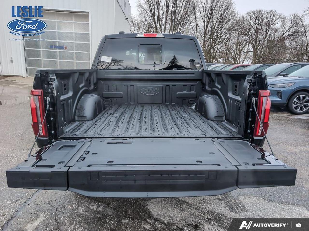 2026 Ford F-150 Lariat Supercrew 502A 4x4 Photo