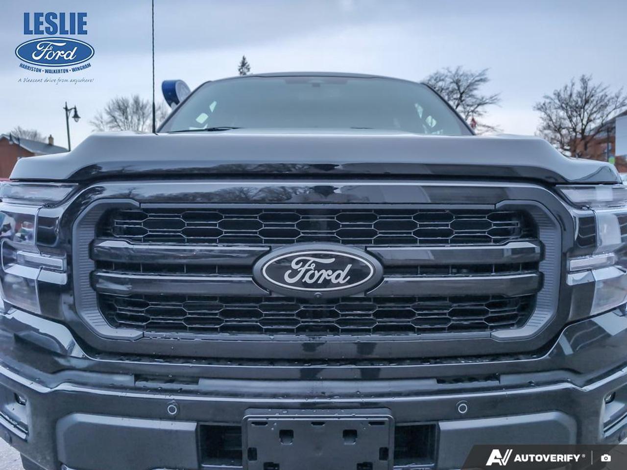 2026 Ford F-150 Lariat Supercrew 502A 4x4 Photo