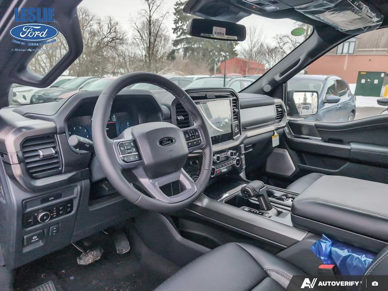 2026 Ford F-150 Lariat Supercrew 502A 4x4 Photo