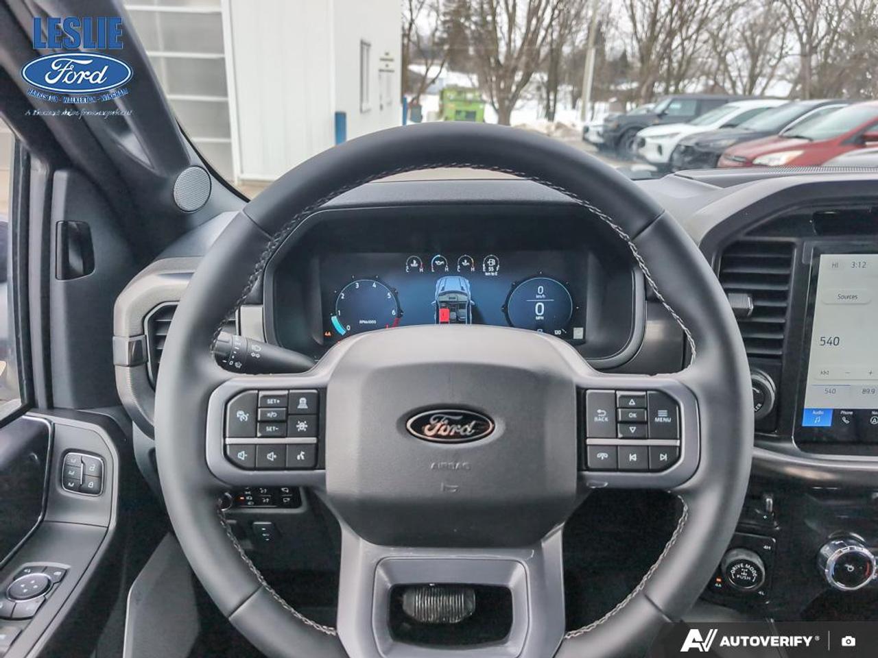 2026 Ford F-150 Lariat Supercrew 502A 4x4 Photo