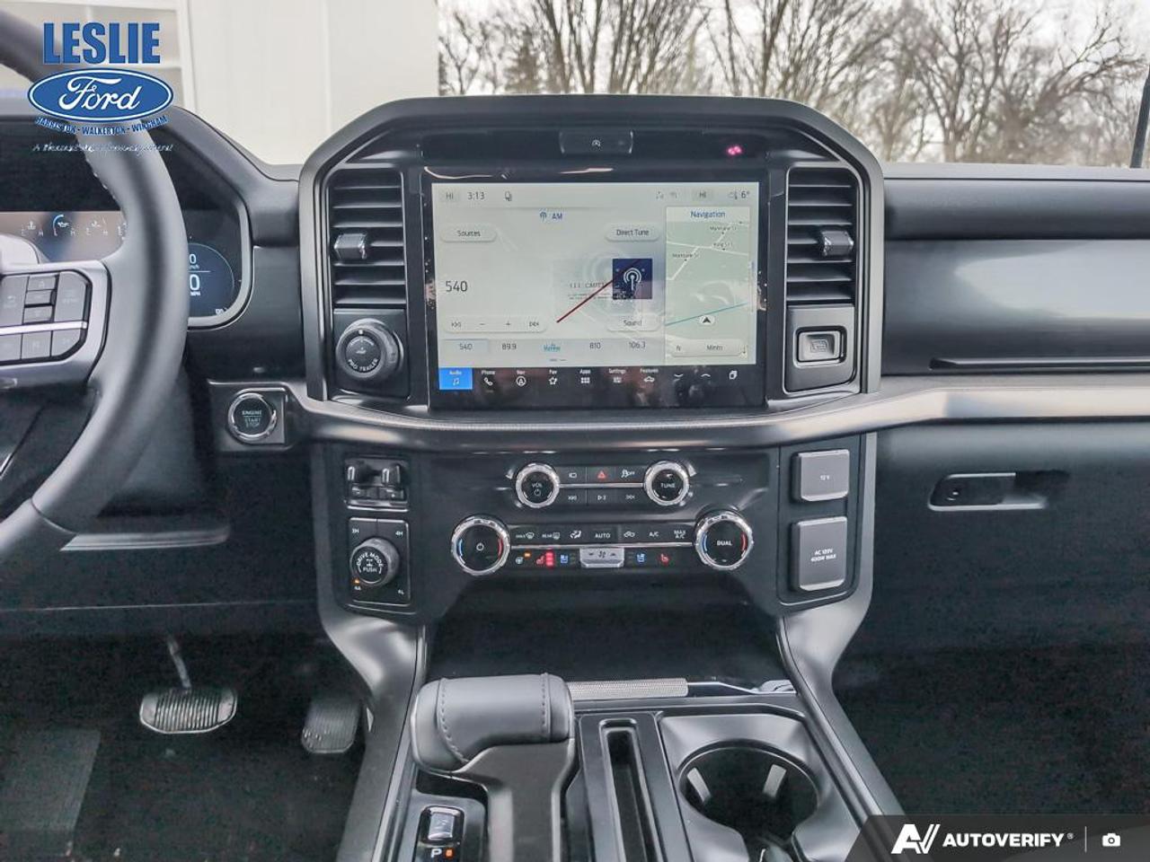 2026 Ford F-150 Lariat Supercrew 502A 4x4 Photo