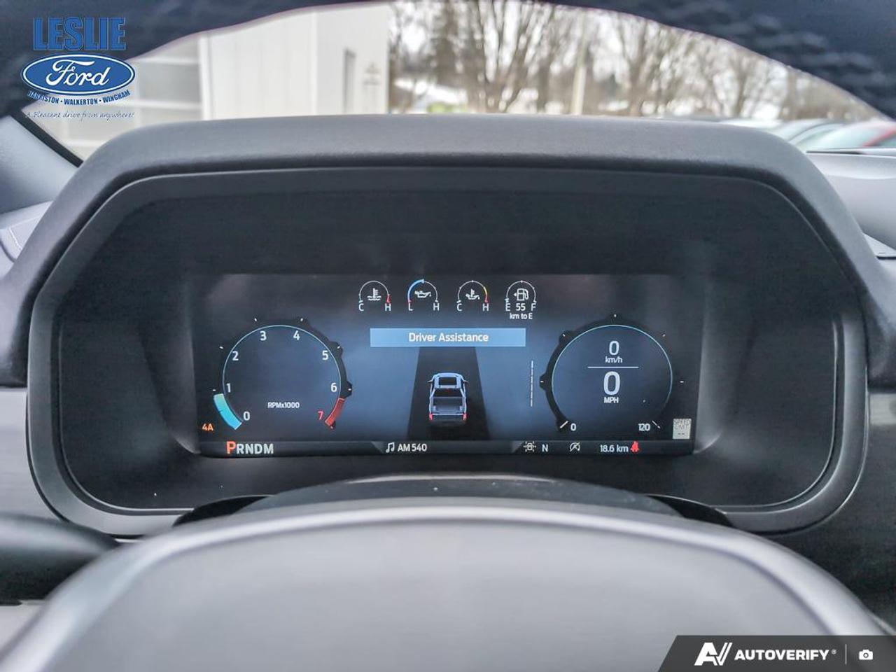 2026 Ford F-150 Lariat Supercrew 502A 4x4 Photo