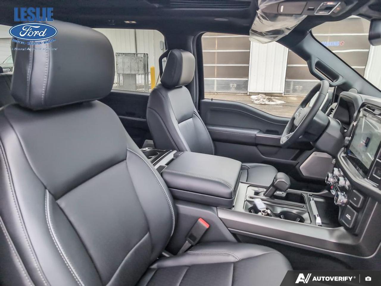 2026 Ford F-150 Lariat Supercrew 502A 4x4 Photo