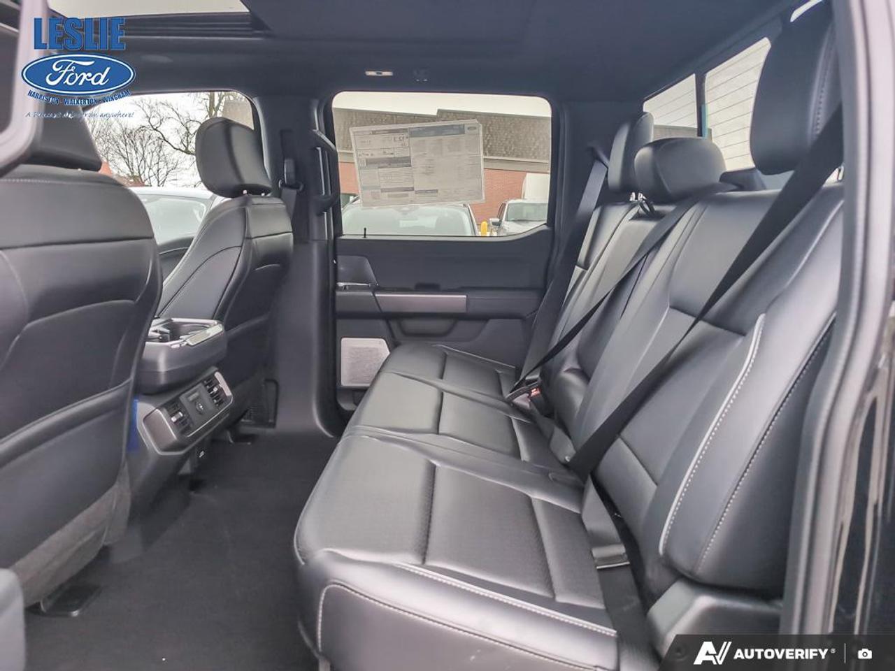 2026 Ford F-150 Lariat Supercrew 502A 4x4 Photo