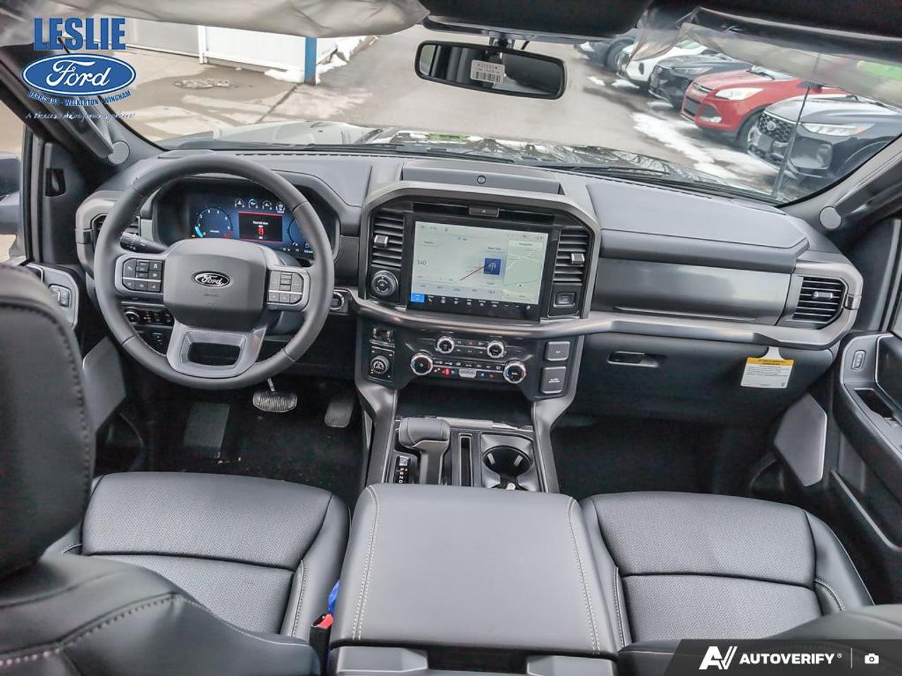 2026 Ford F-150 Lariat Supercrew 502A 4x4 Photo