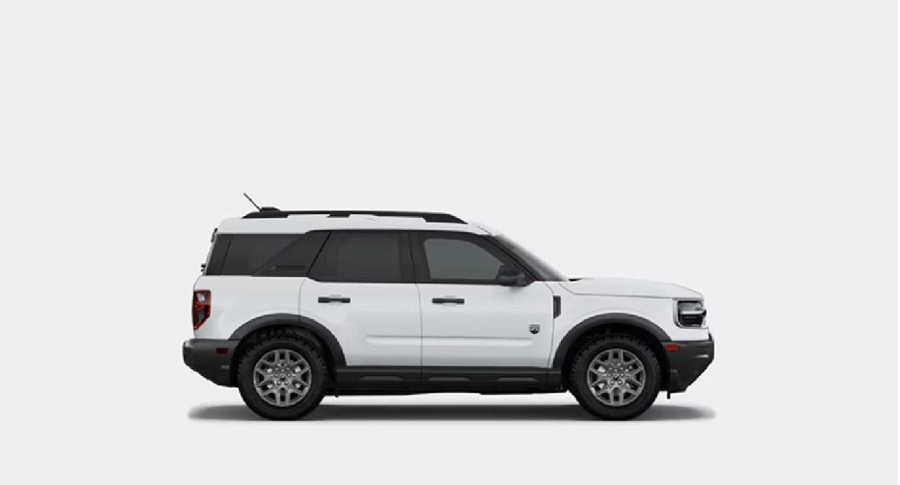 2026 Ford Bronco Sport Big Bend 4x4 Photo4