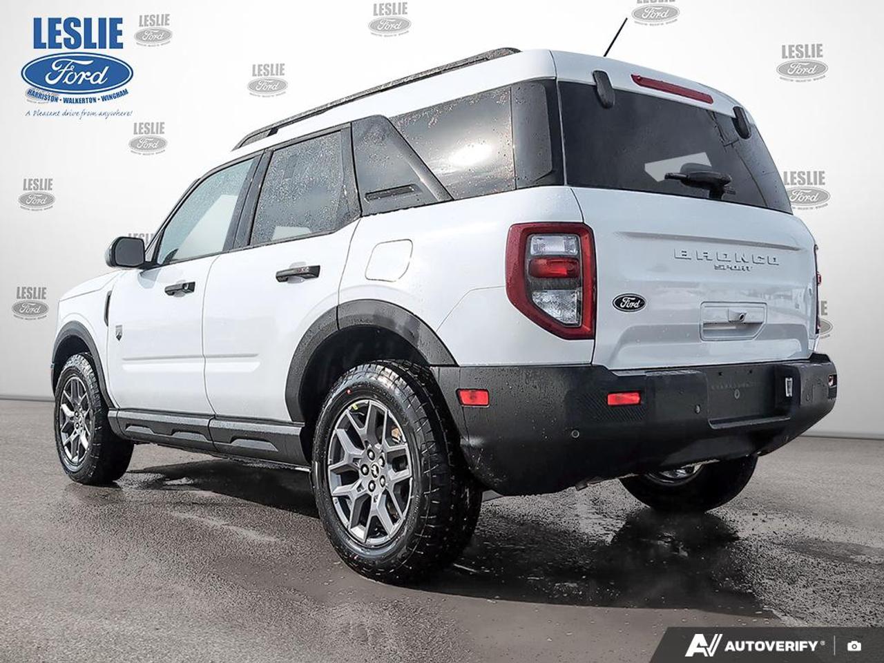 2026 Ford Bronco Sport Big Bend 4x4 Photo