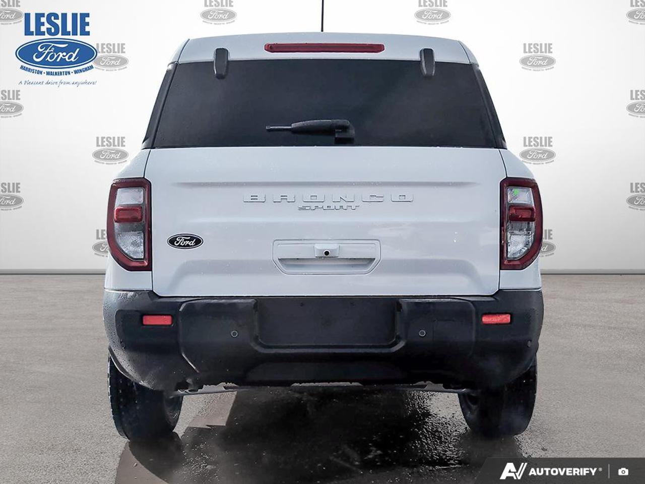 2026 Ford Bronco Sport Big Bend 4x4 Photo4