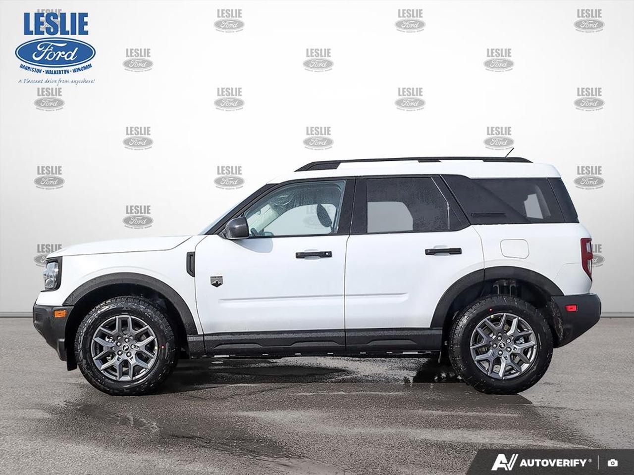 2026 Ford Bronco Sport Big Bend 4x4 Photo