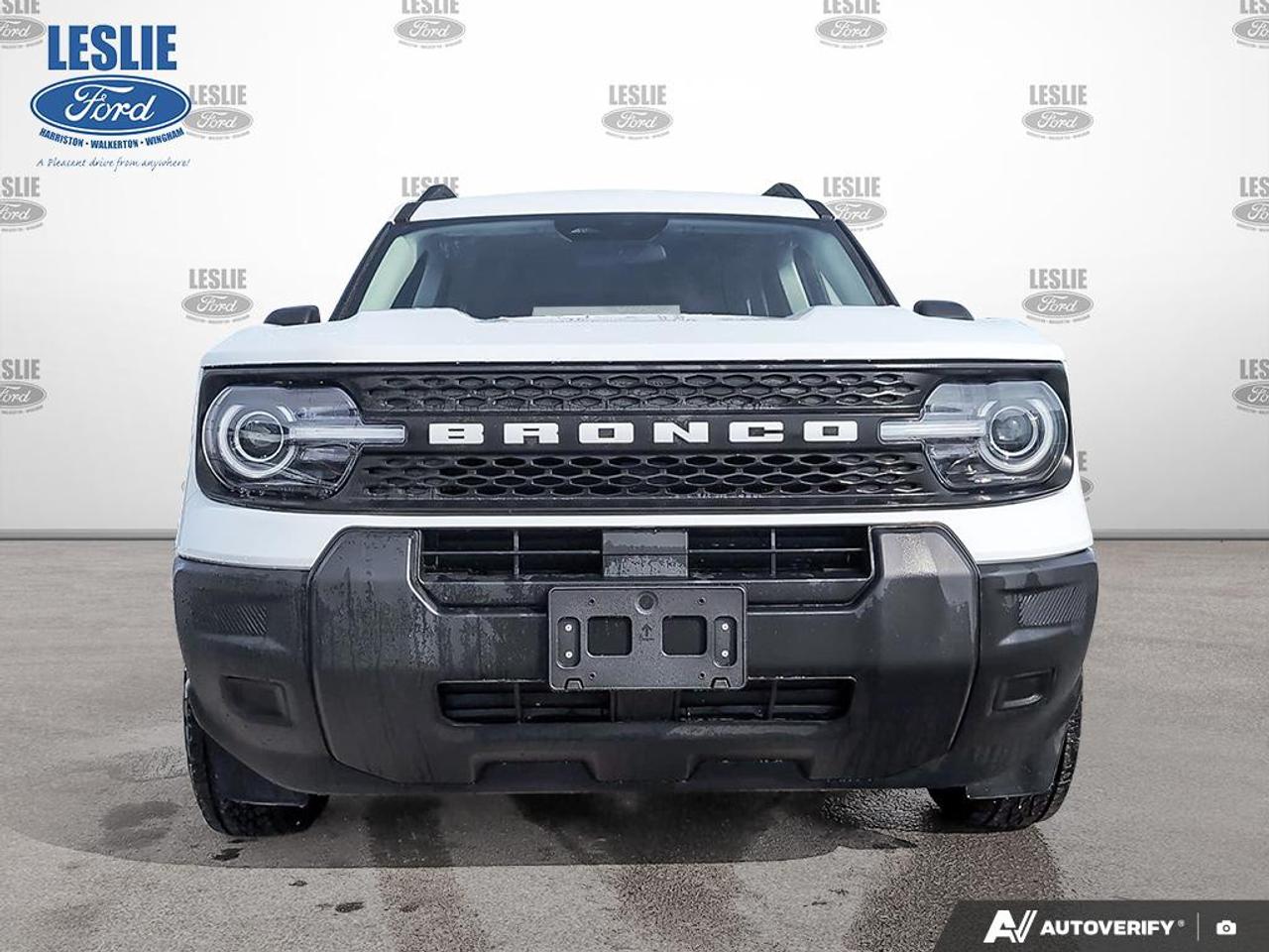 2026 Ford Bronco Sport Big Bend 4x4 Photo1