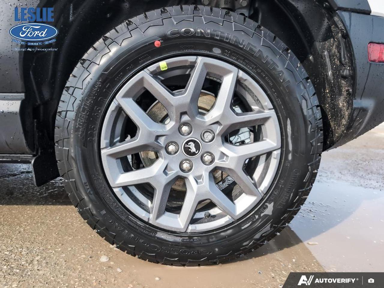 2026 Ford Bronco Sport Big Bend 4x4 Photo