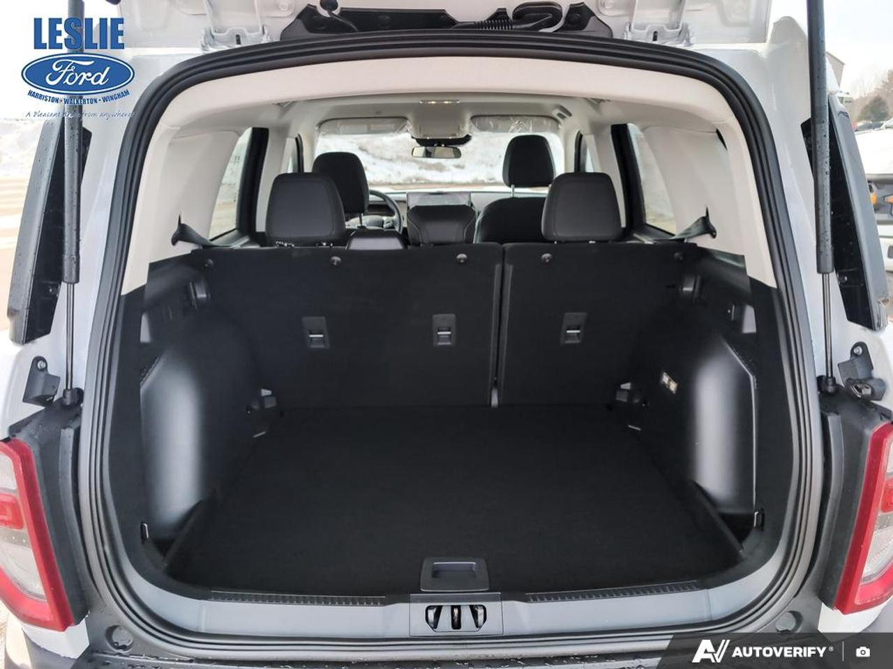 2026 Ford Bronco Sport Big Bend 4x4 Photo