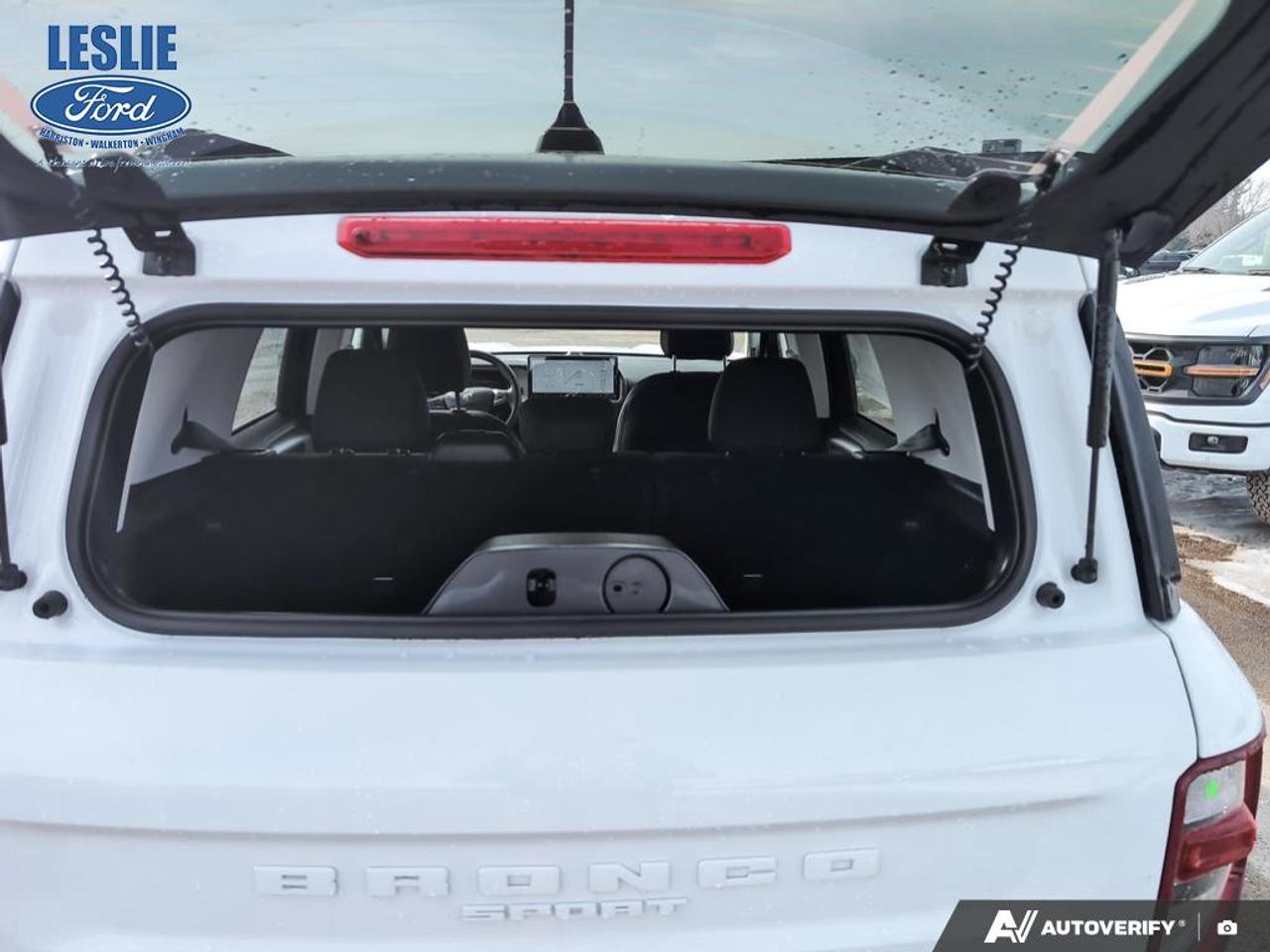 2026 Ford Bronco Sport Big Bend 4x4 Photo