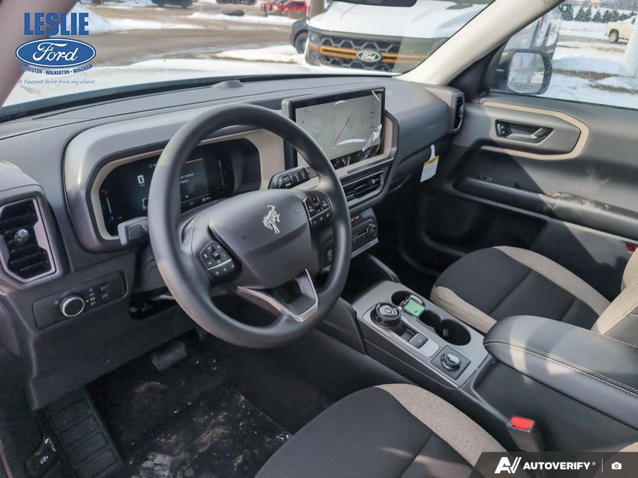 2026 Ford Bronco Sport Big Bend 4x4 Photo