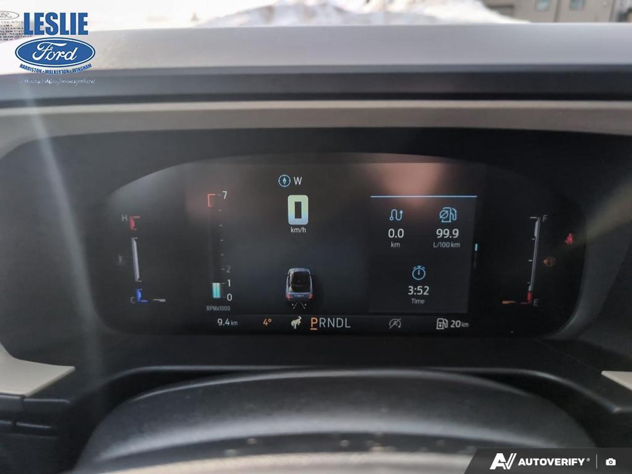 2026 Ford Bronco Sport Big Bend 4x4 Photo