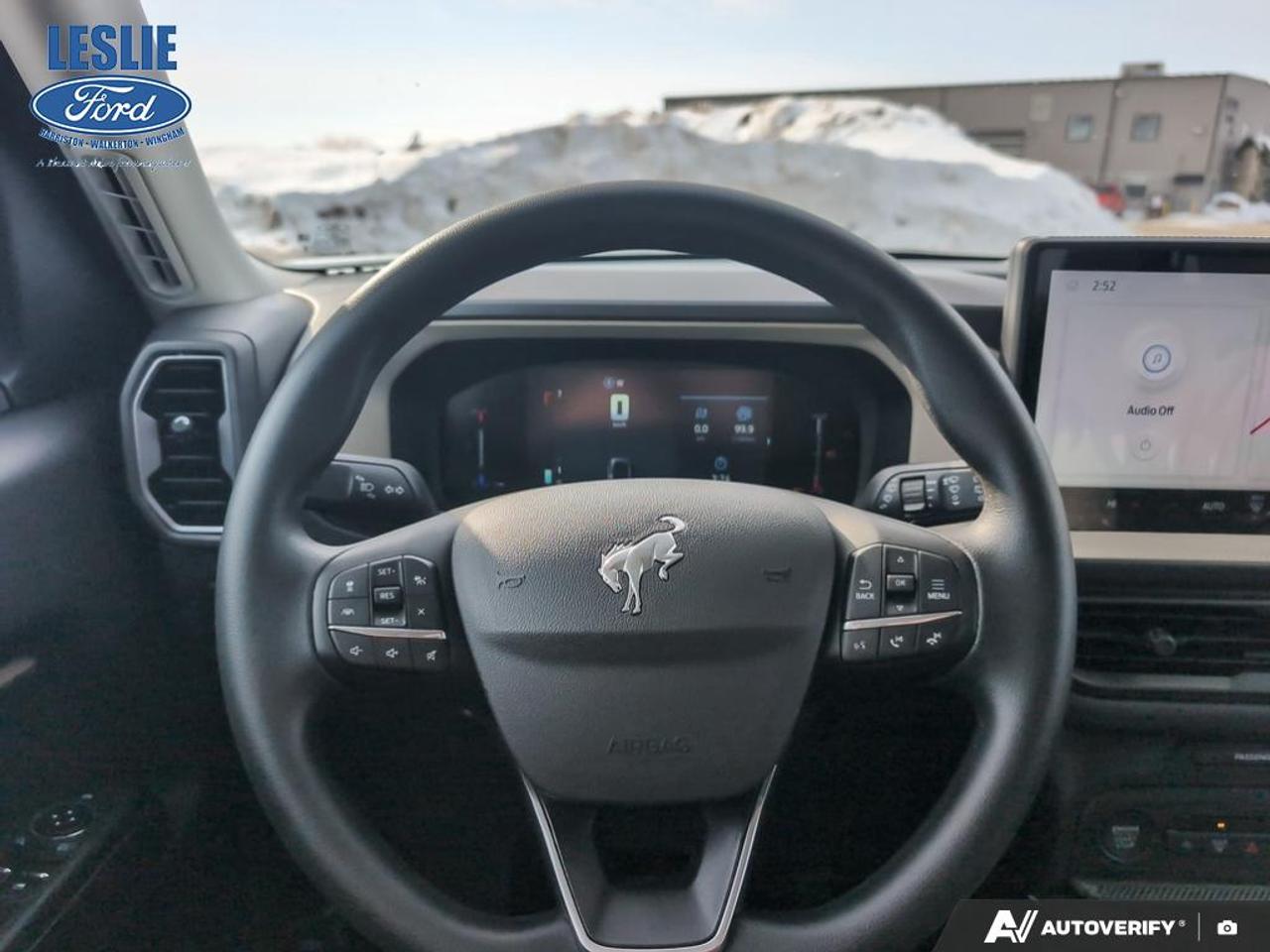 2026 Ford Bronco Sport Big Bend 4x4 Photo