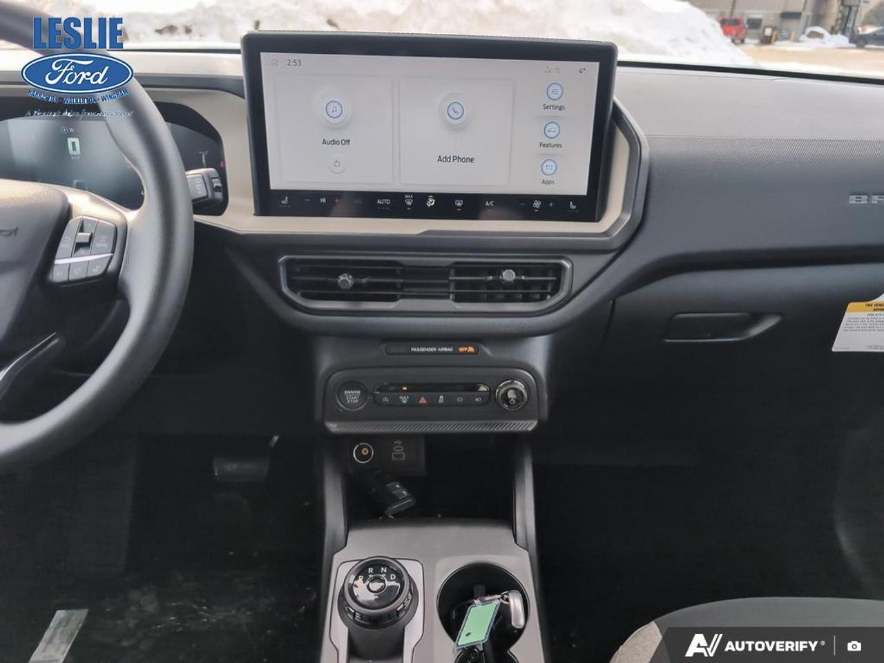 2026 Ford Bronco Sport Big Bend 4x4 Photo