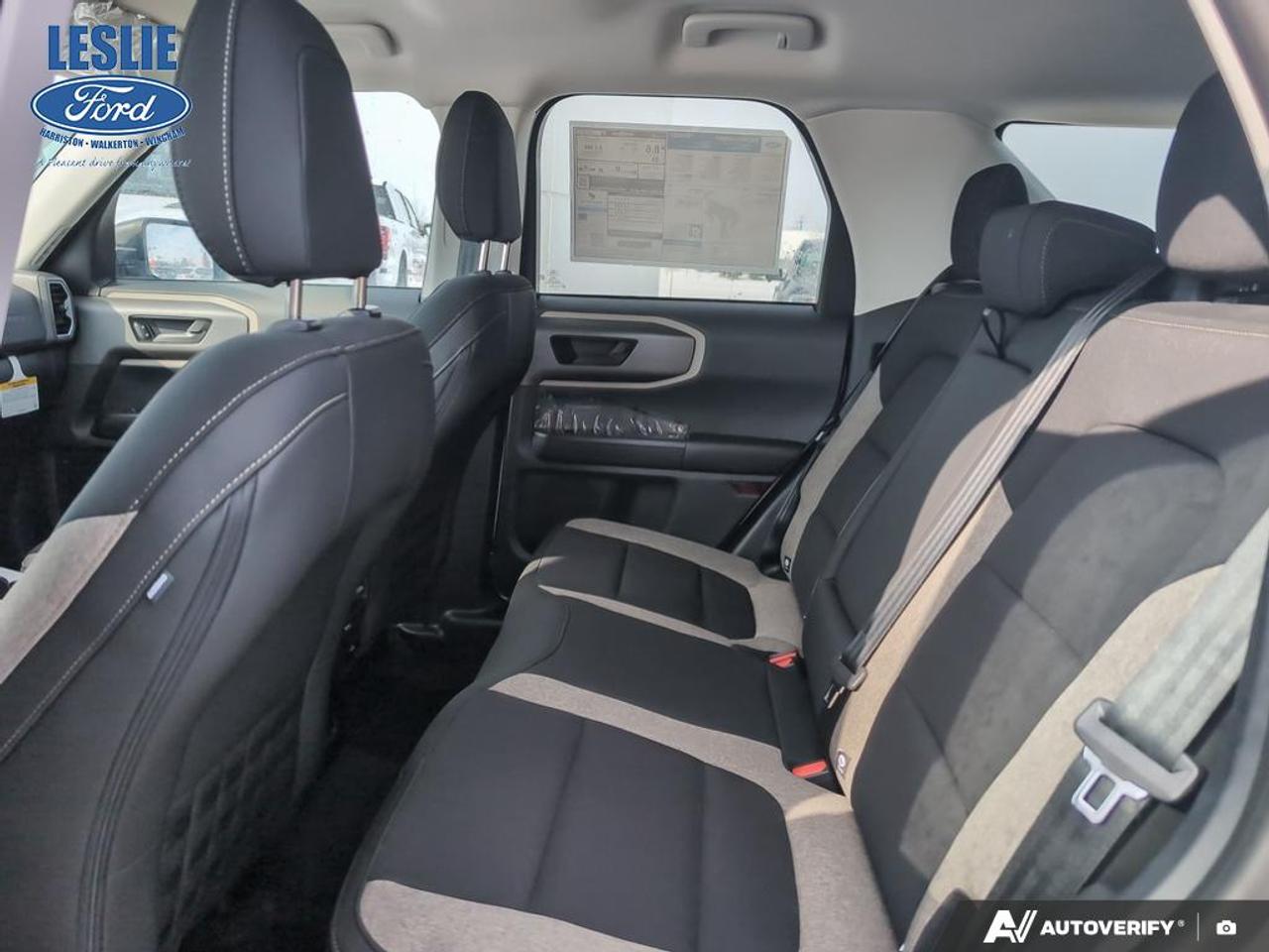 2026 Ford Bronco Sport Big Bend 4x4 Photo