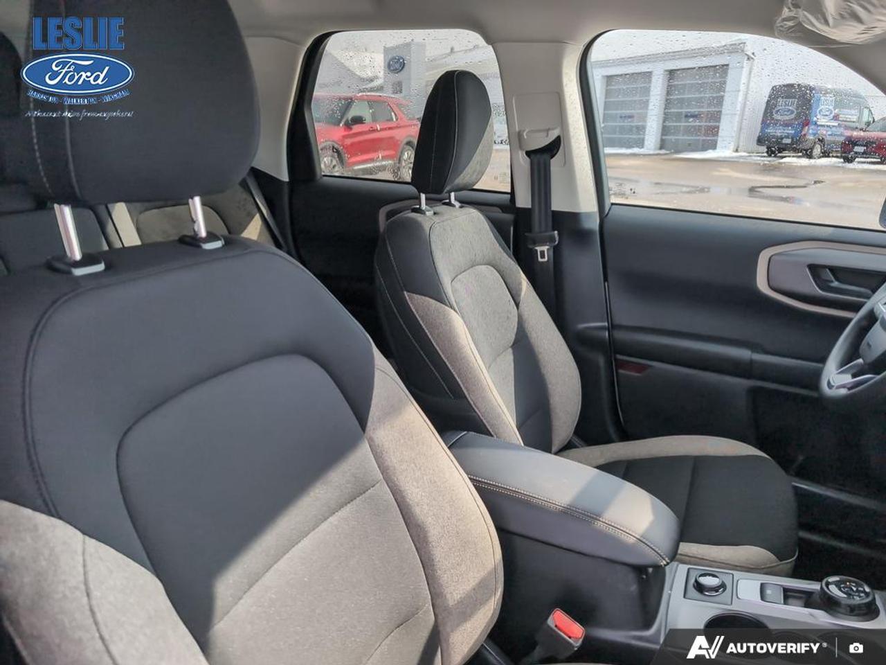 2026 Ford Bronco Sport Big Bend 4x4 Photo