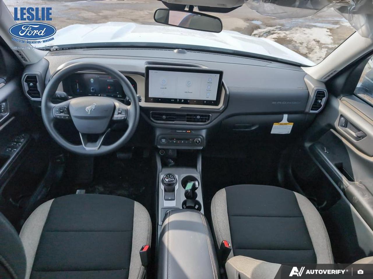 2026 Ford Bronco Sport Big Bend 4x4 Photo