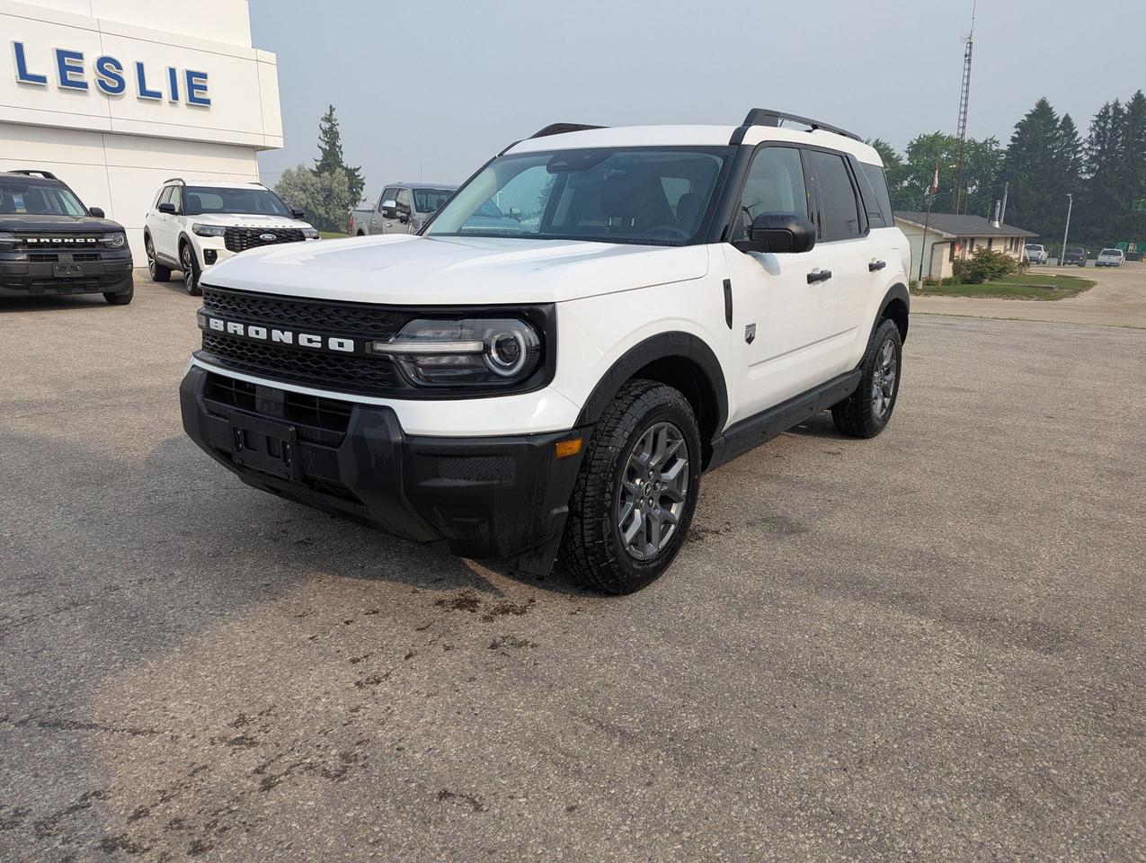 2026 Ford Bronco Sport Big Bend 4x4 Photo0