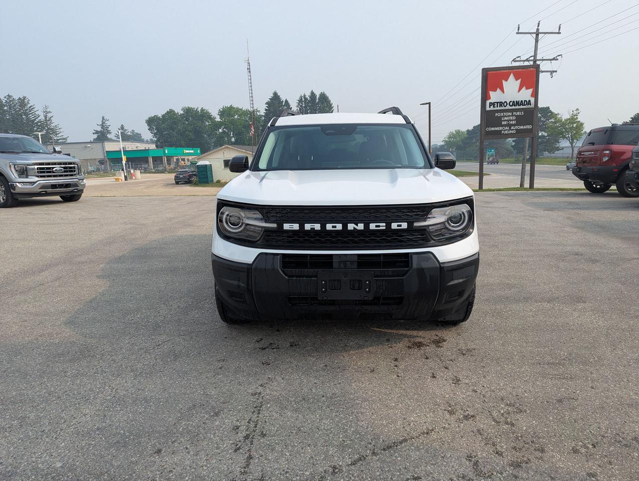 2026 Ford Bronco Sport Big Bend 4x4 Photo1