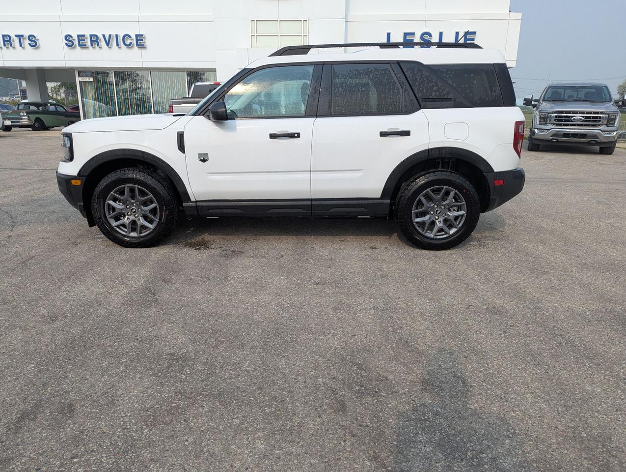 2026 Ford Bronco Sport Big Bend 4x4 Photo2