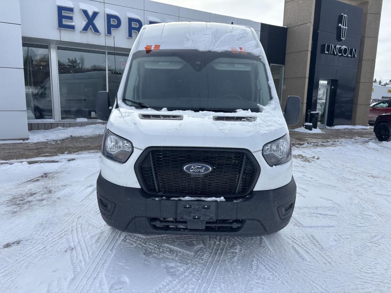 2025 Ford Transit AWD, 250, HIGH ROOF, 3.5L ENGINE, REAR CAMERA! Photo1