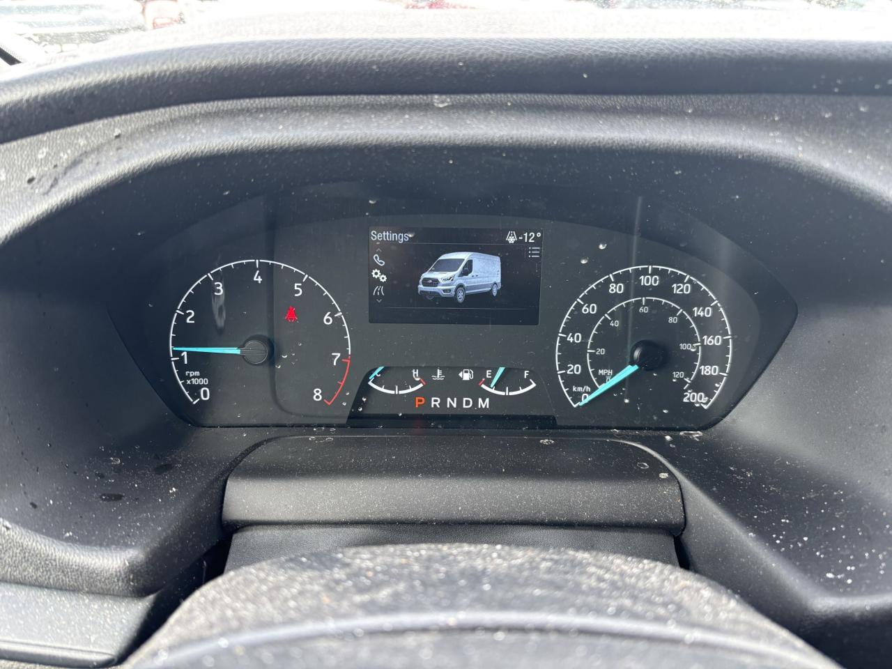 2025 Ford Transit AWD, 250, HIGH ROOF, 3.5L ENGINE, REAR CAMERA! Photo