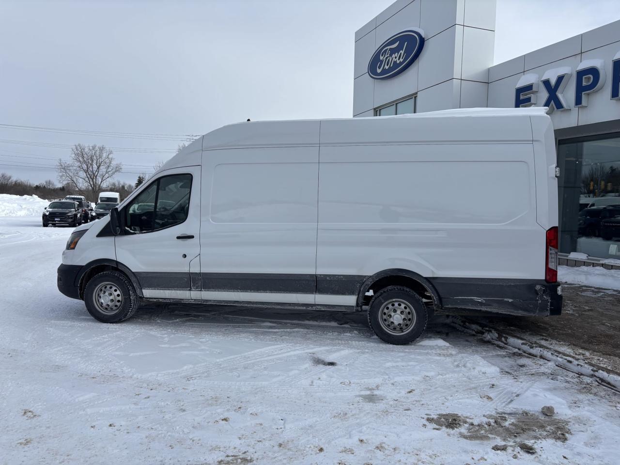 2025 Ford Transit AWD, 250, HIGH ROOF, 3.5L ENGINE, REAR CAMERA! Photo