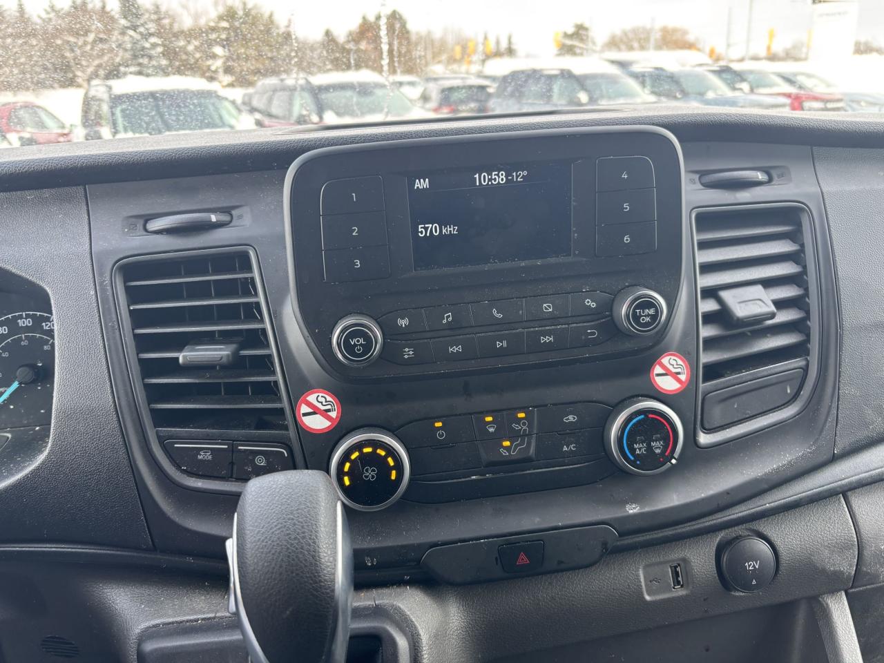 2025 Ford Transit AWD, 250, HIGH ROOF, 3.5L ENGINE, REAR CAMERA! Photo