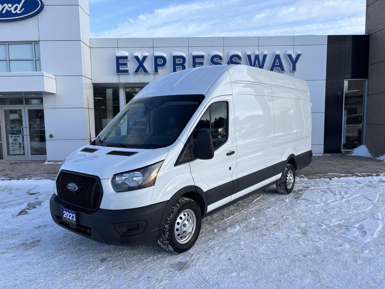 2025 Ford Transit AWD, 250, HIGH ROOF, 3.5L ENGINE, REAR CAMERA! Photo