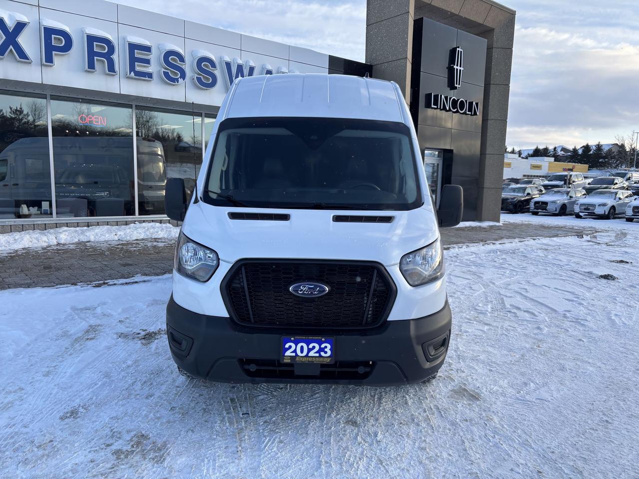 2025 Ford Transit AWD, 250, HIGH ROOF, 3.5L ENGINE, REAR CAMERA! Photo