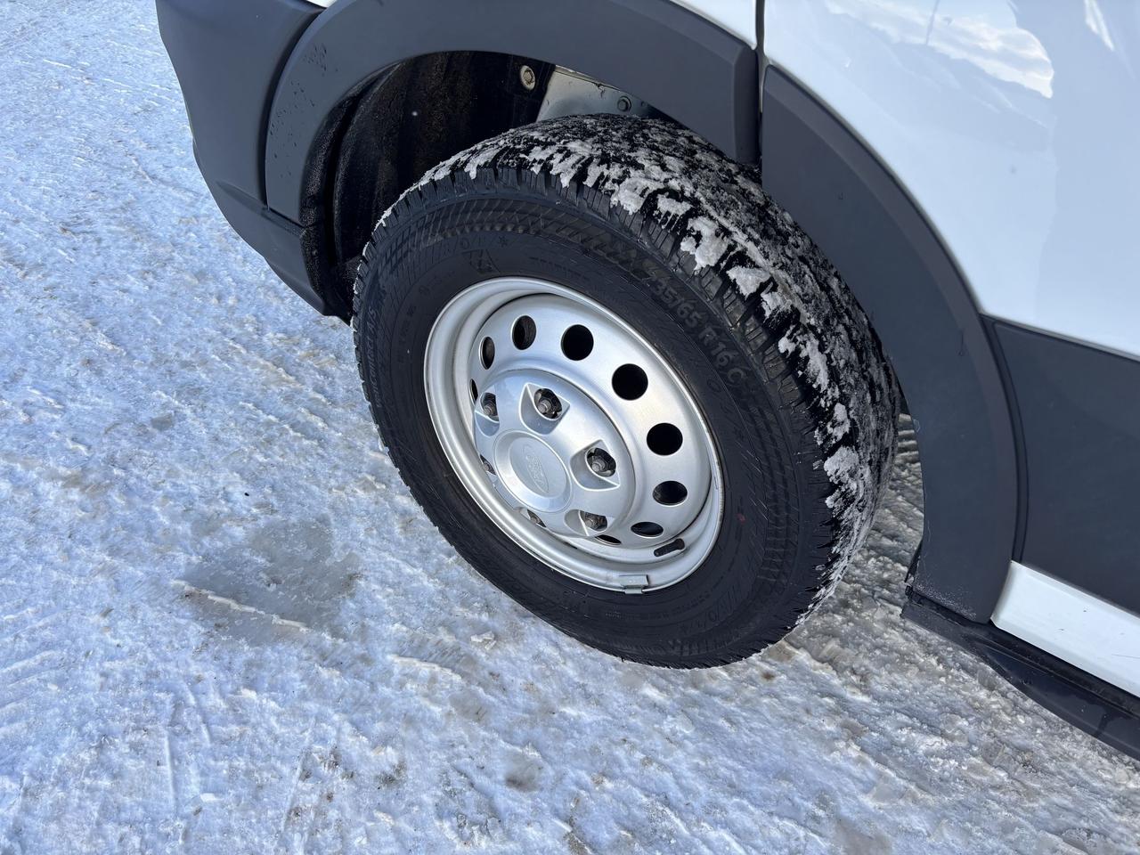 2025 Ford Transit AWD, 250, HIGH ROOF, 3.5L ENGINE, REAR CAMERA! Photo