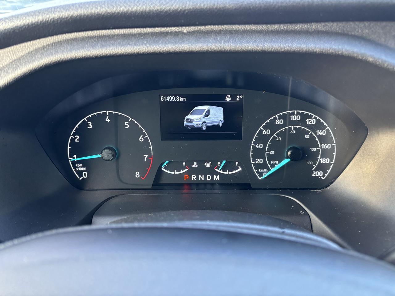 2025 Ford Transit AWD, 250, HIGH ROOF, 3.5L ENGINE, REAR CAMERA! Photo