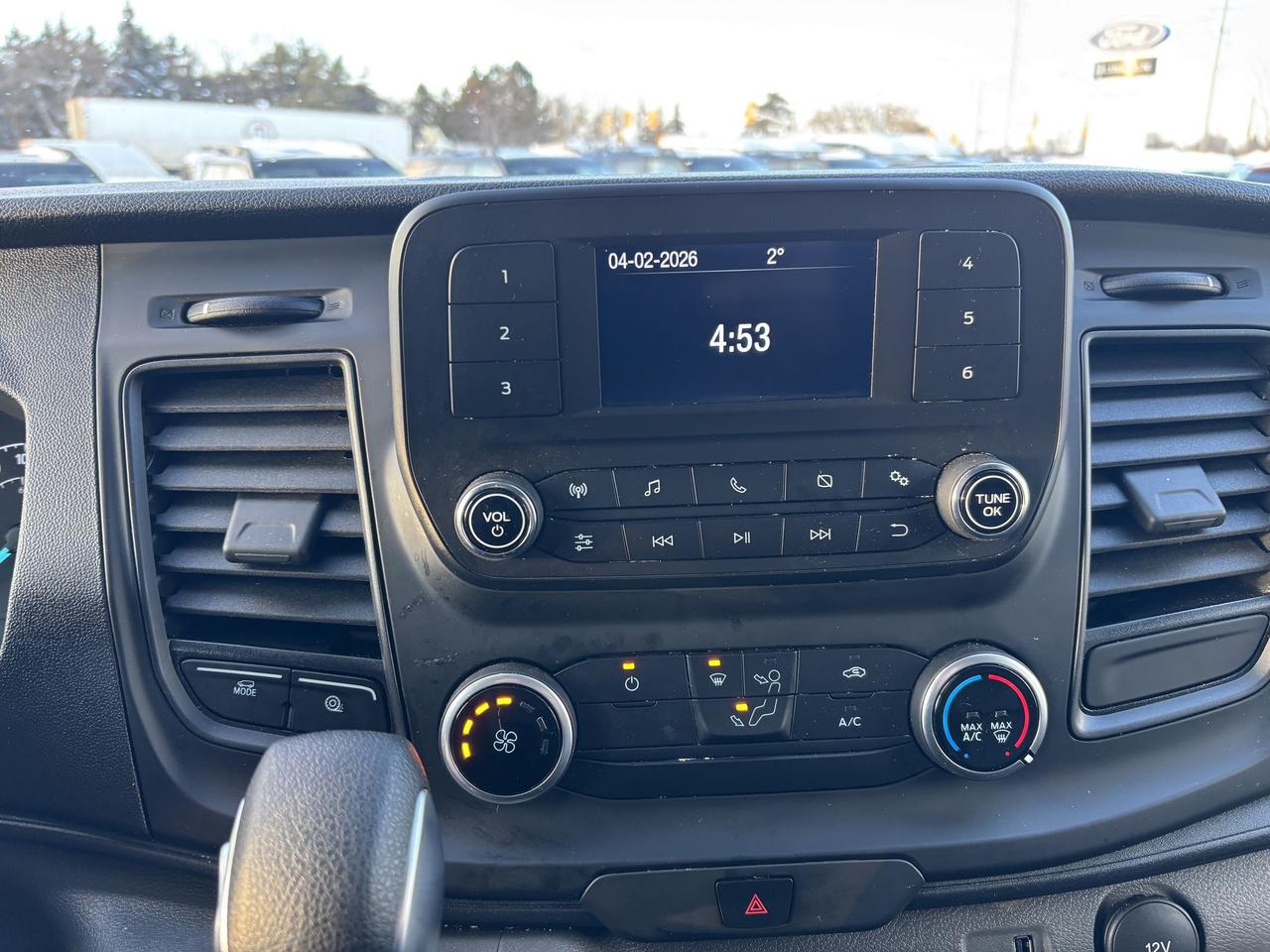 2025 Ford Transit AWD, 250, HIGH ROOF, 3.5L ENGINE, REAR CAMERA! Photo