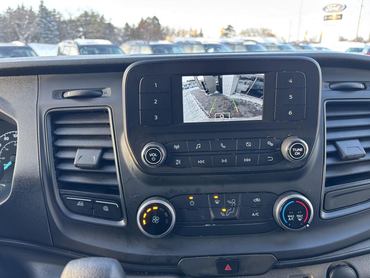 2025 Ford Transit AWD, 250, HIGH ROOF, 3.5L ENGINE, REAR CAMERA! Photo