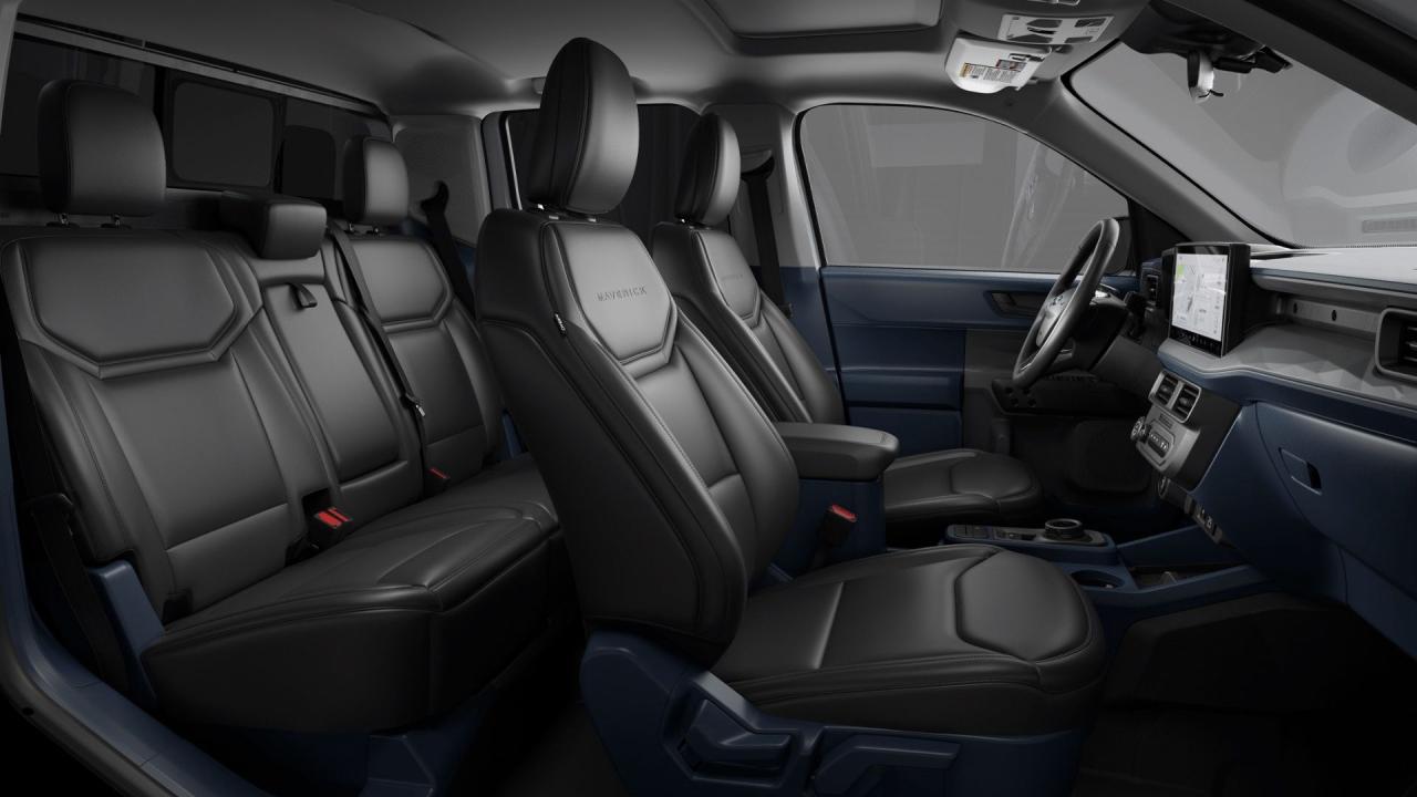 2026 Ford Maverick Lariat AWD SuperCrew Photo