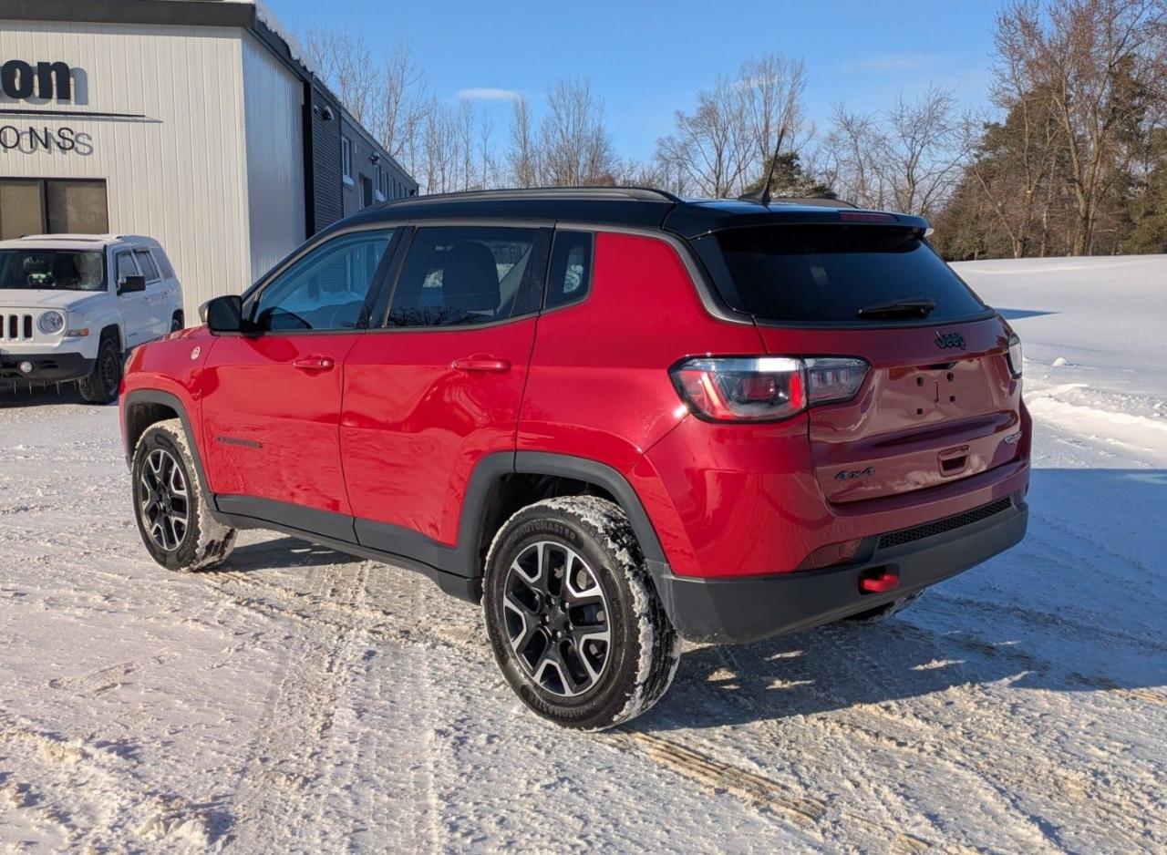 2019 Jeep Compass Trailhawk 4x4 Photo