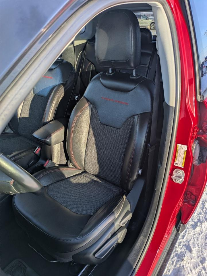 2019 Jeep Compass Trailhawk 4x4 Photo