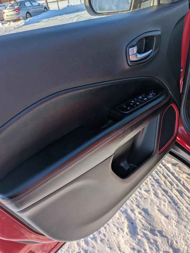 2019 Jeep Compass Trailhawk 4x4 Photo