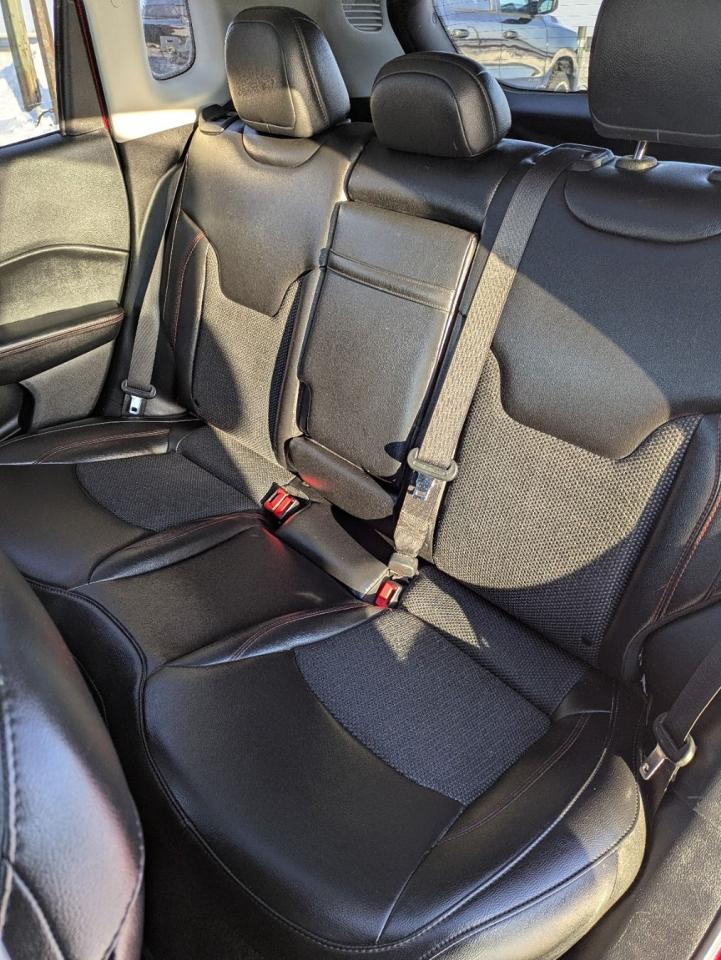 2019 Jeep Compass Trailhawk 4x4 Photo