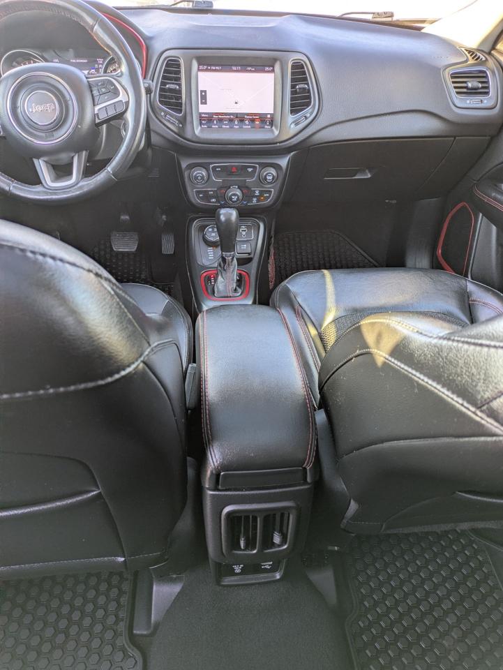 2019 Jeep Compass Trailhawk 4x4 Photo