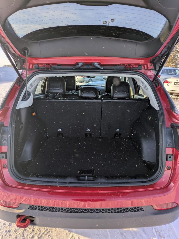 2019 Jeep Compass Trailhawk 4x4 Photo