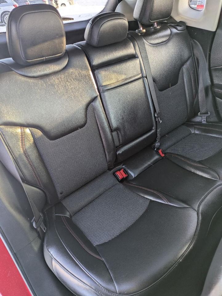 2019 Jeep Compass Trailhawk 4x4 Photo