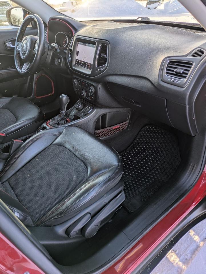 2019 Jeep Compass Trailhawk 4x4 Photo